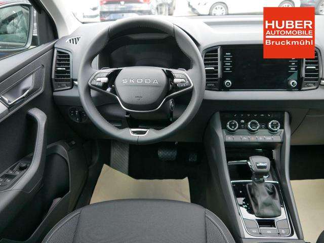Fahrzeugbild eines Skoda Karoq