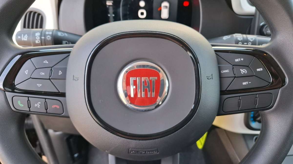 Fahrzeugbild eines Fiat Panda