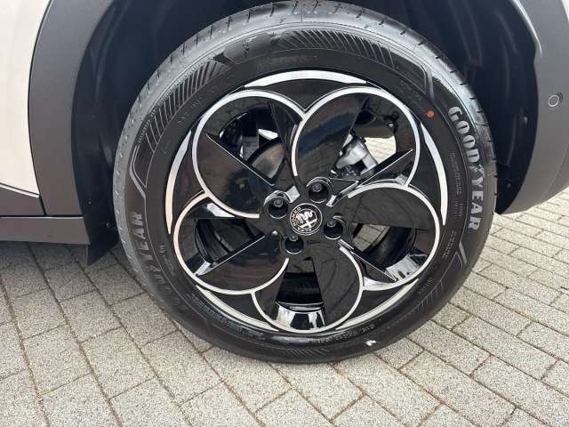 Fahrzeugbild eines Alfa Romeo Junior