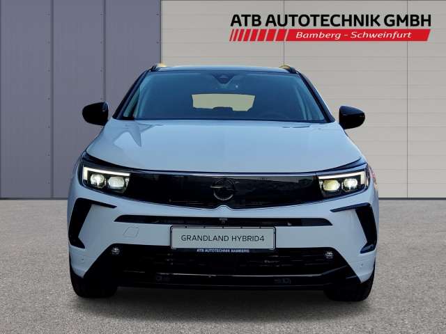 Fahrzeugbild eines Opel Grandland X