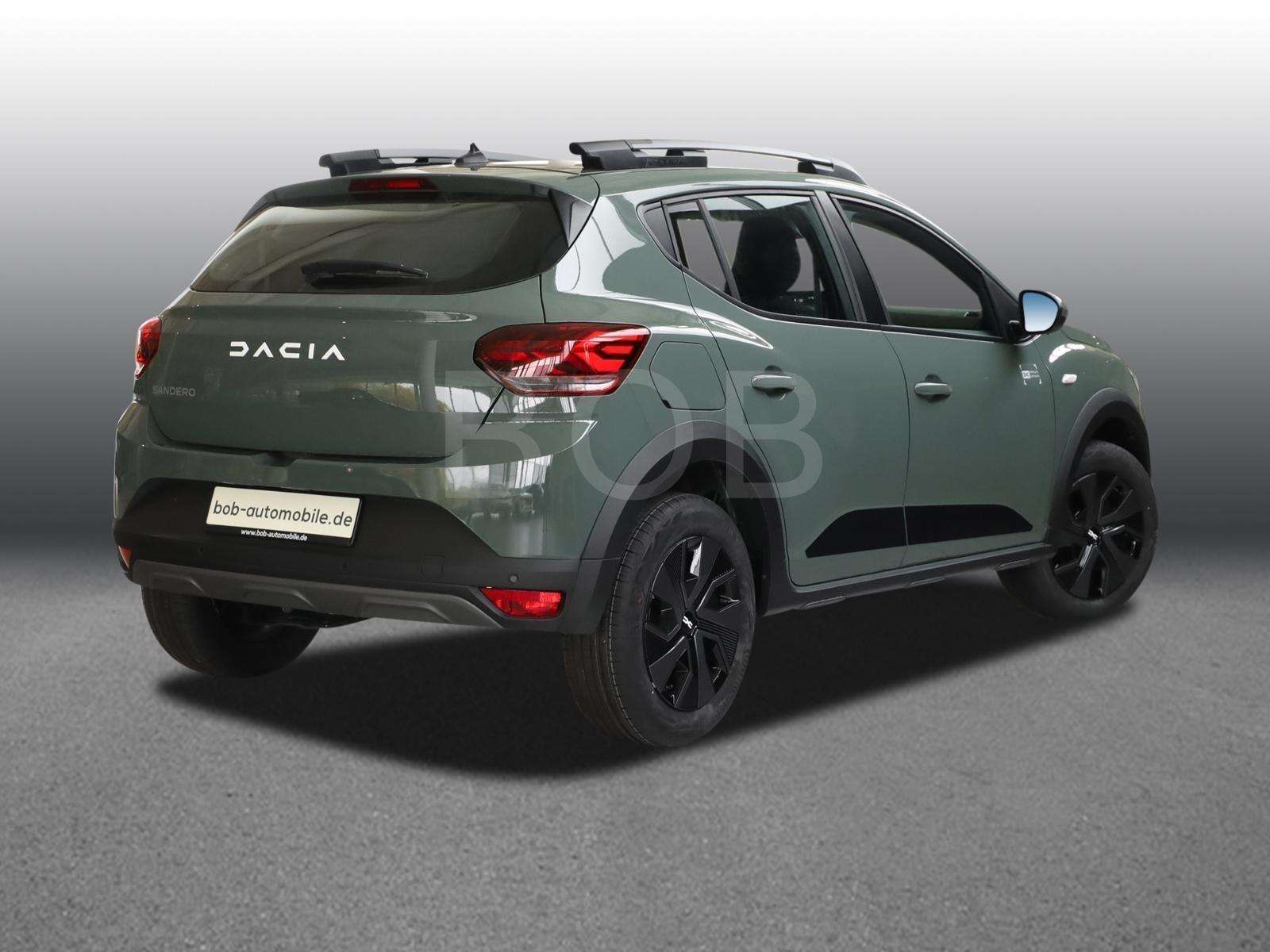 Fahrzeugbild eines Dacia Sandero