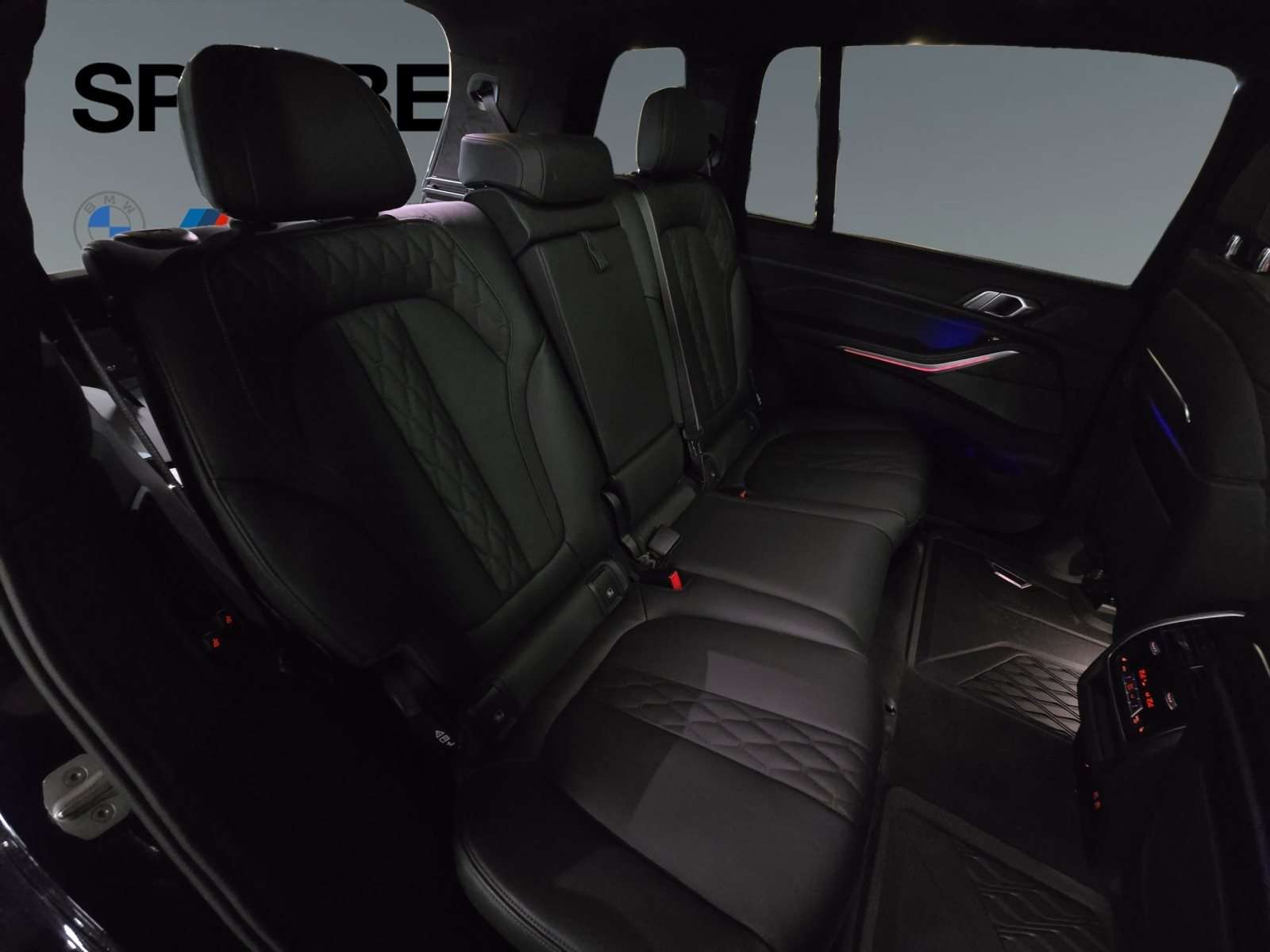 Fahrzeugbild eines BMW X7