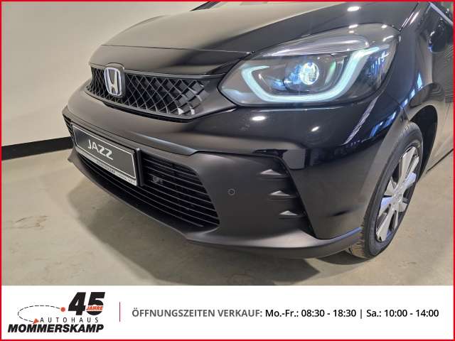 Fahrzeugbild eines Honda Jazz