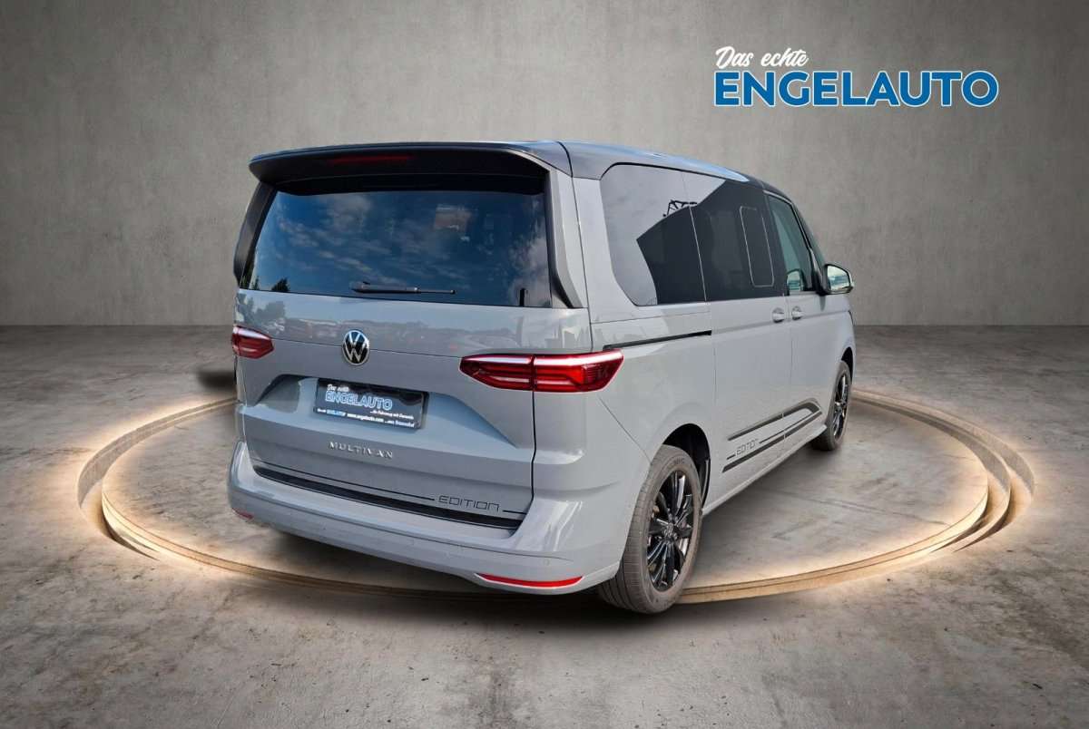 Fahrzeugbild eines Volkswagen Multivan