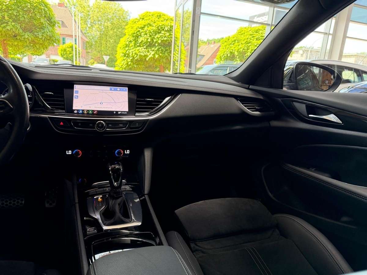 Fahrzeugbild eines Opel Insignia