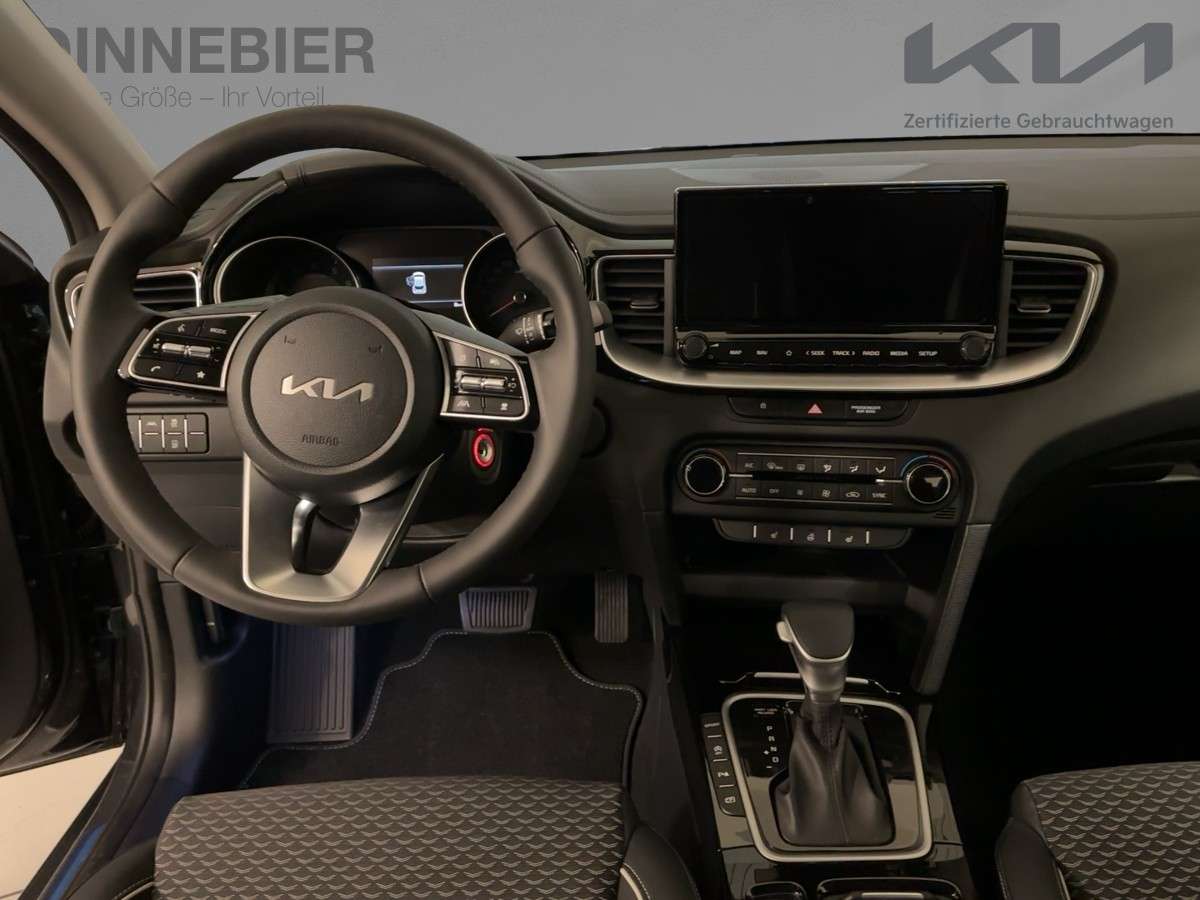 Fahrzeugbild eines Kia XCeed
