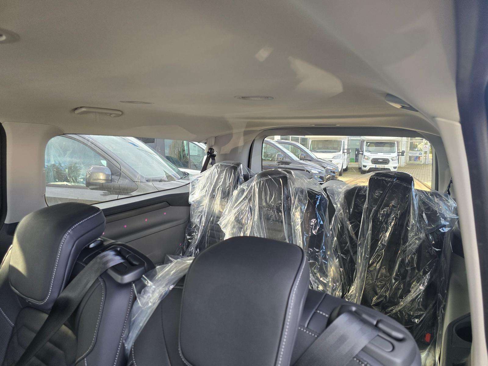 Fahrzeugbild eines Ford Tourneo Custom