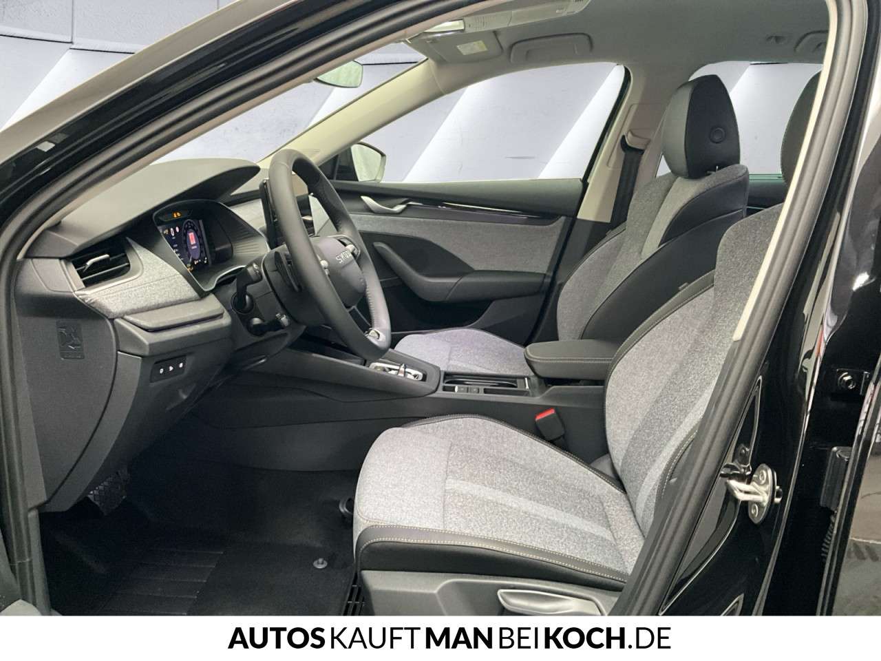 Fahrzeugbild eines Skoda Octavia