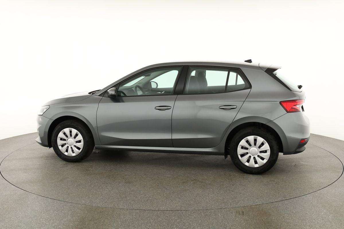Fahrzeugbild eines Skoda Fabia