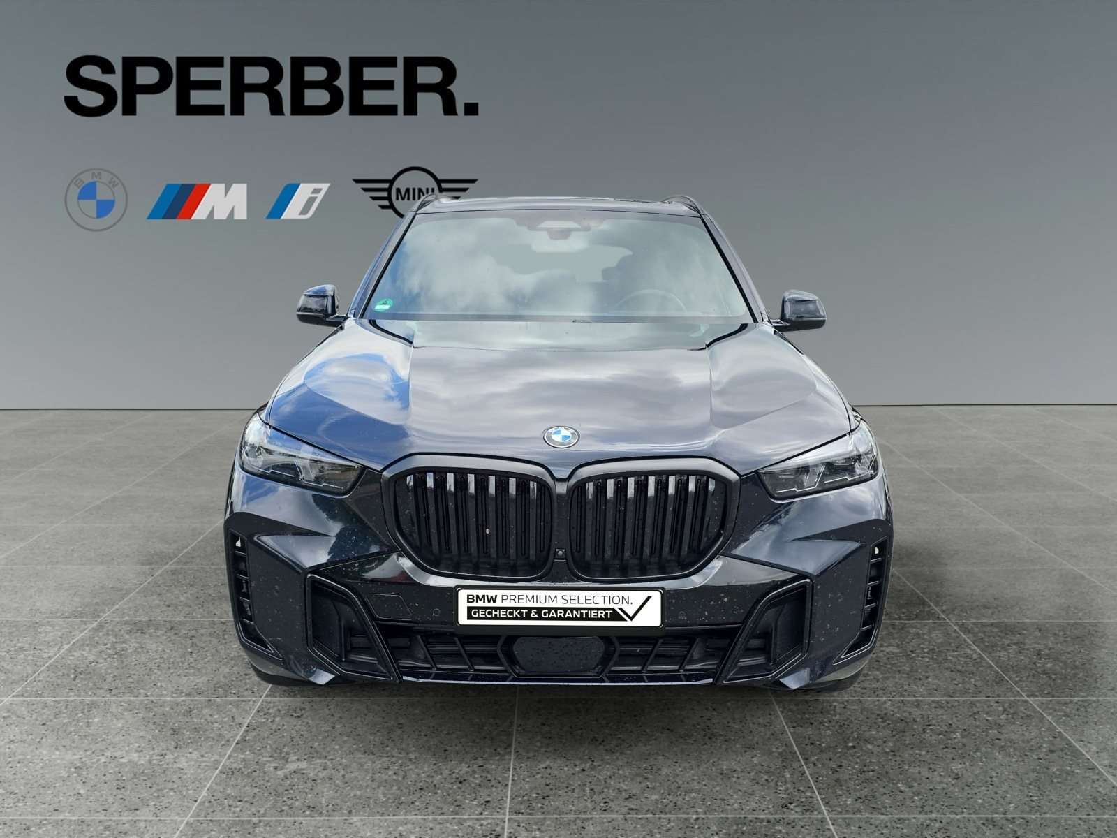 Fahrzeugbild eines BMW X5