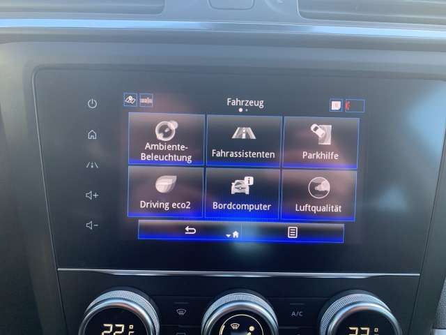 Fahrzeugbild eines Renault Kadjar