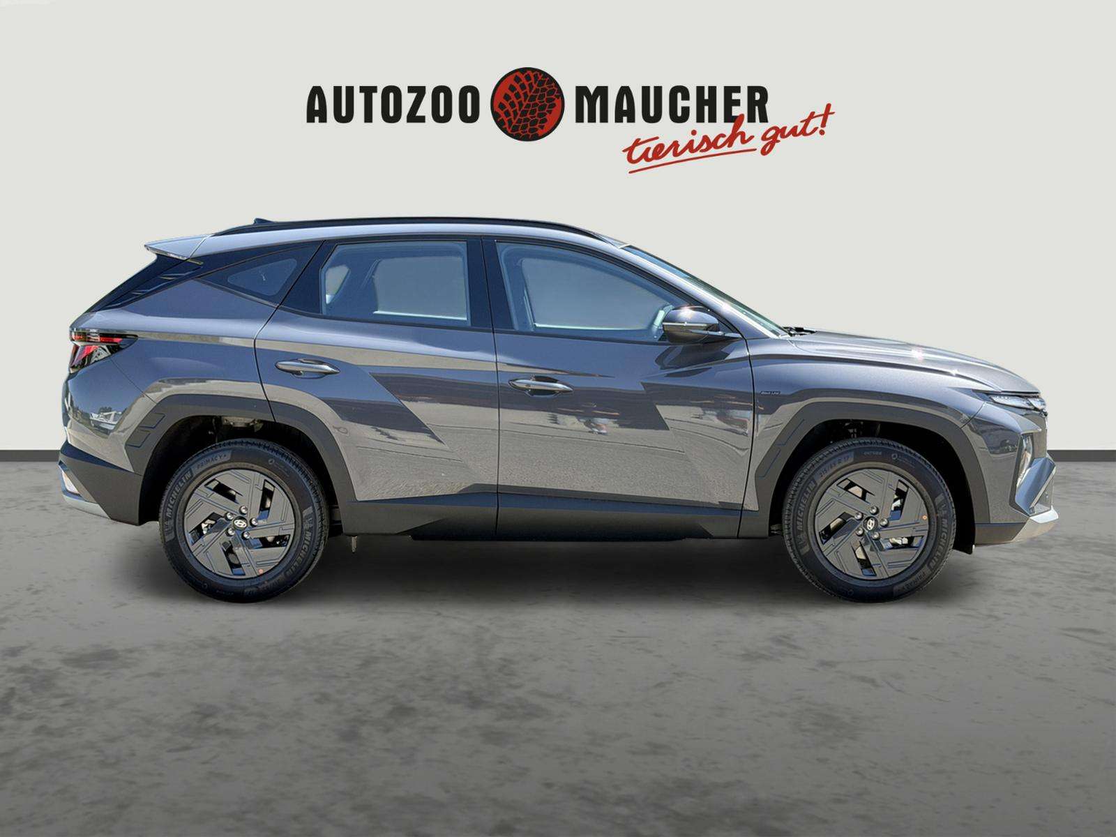 Fahrzeugbild eines Hyundai Tucson