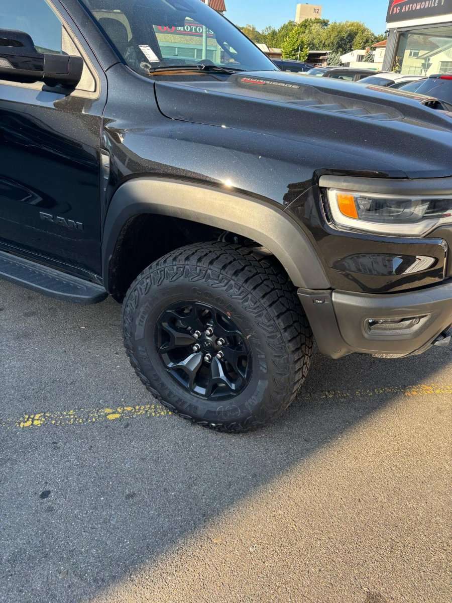 Fahrzeugbild eines Dodge RAM