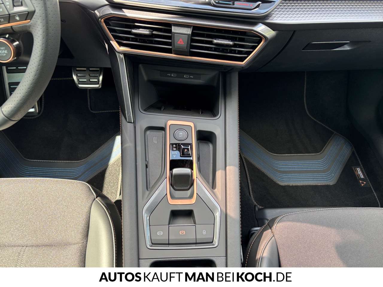 Fahrzeugbild eines CUPRA Formentor