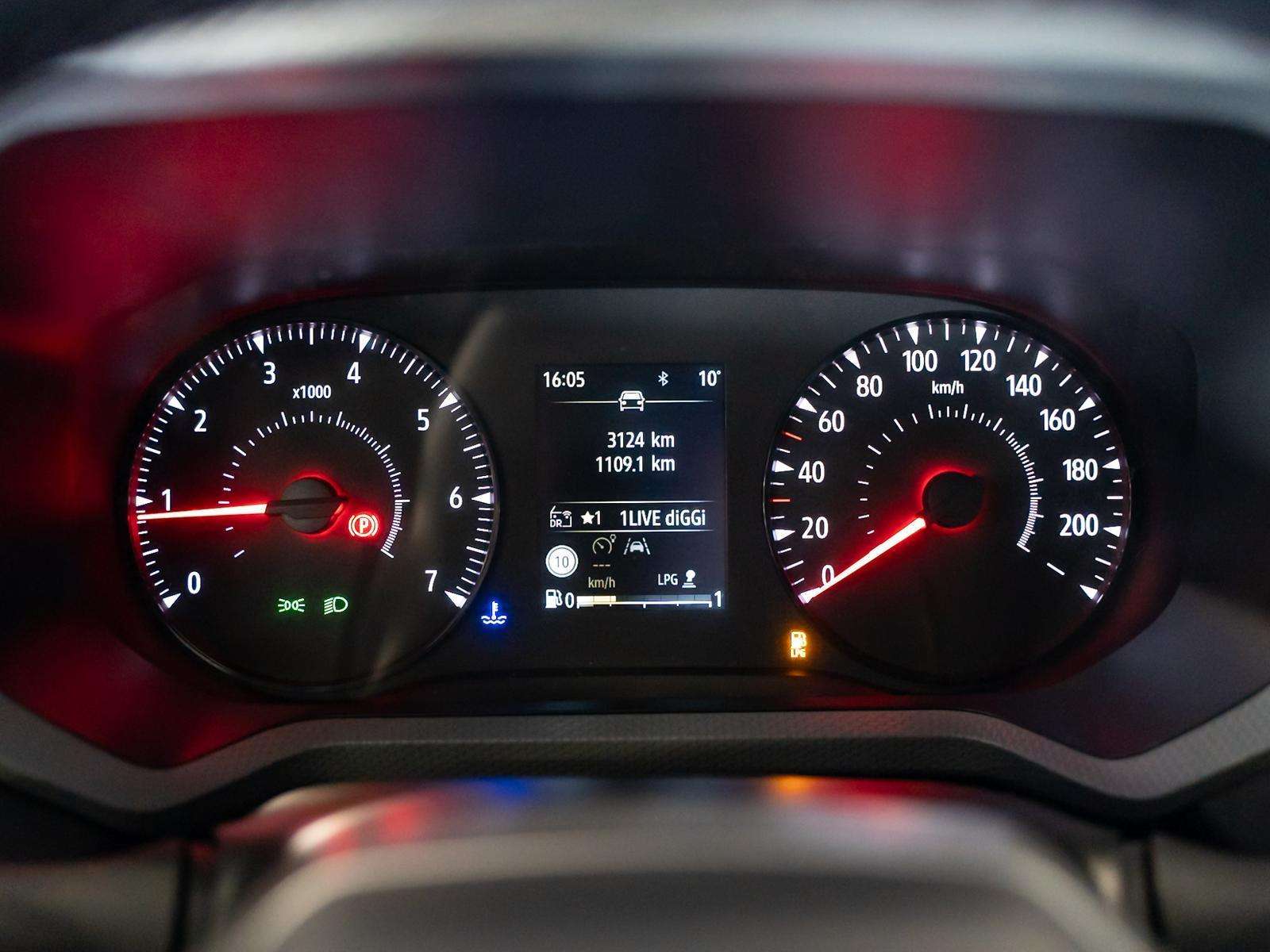 Fahrzeugbild eines Dacia Duster