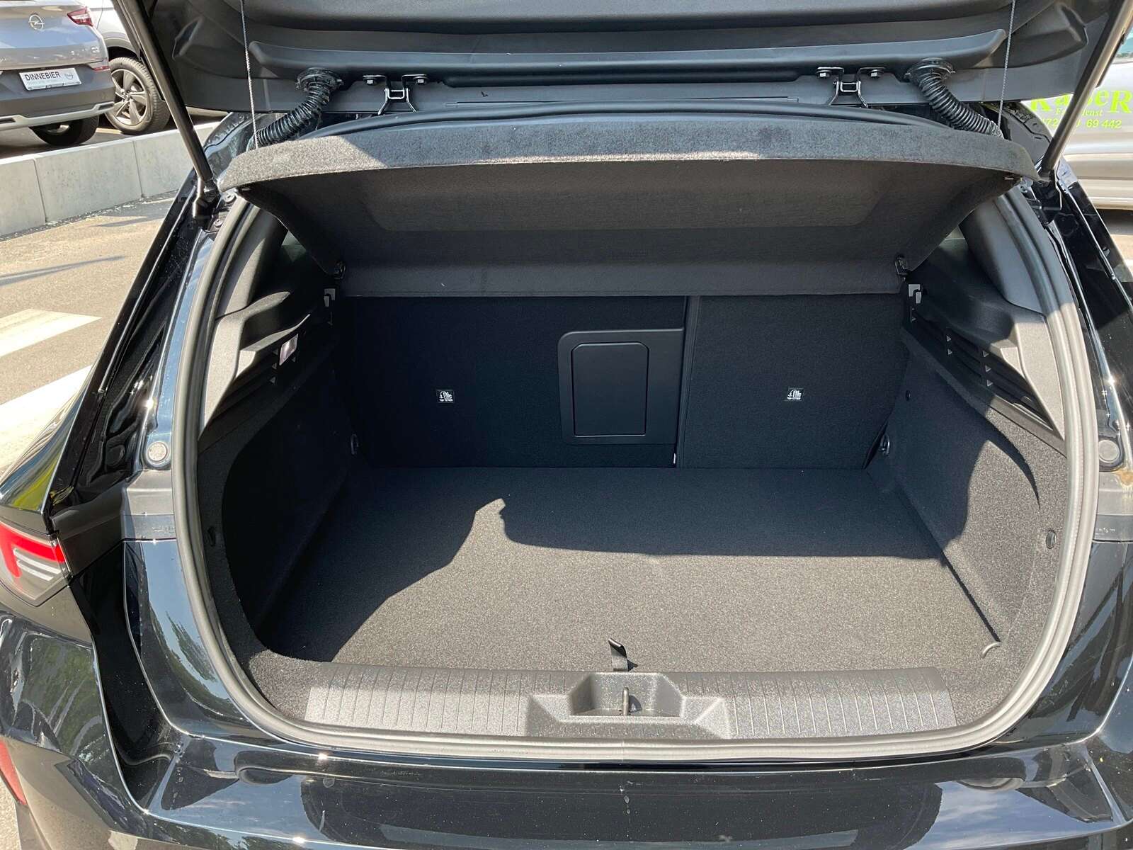 Fahrzeugbild eines Opel Astra