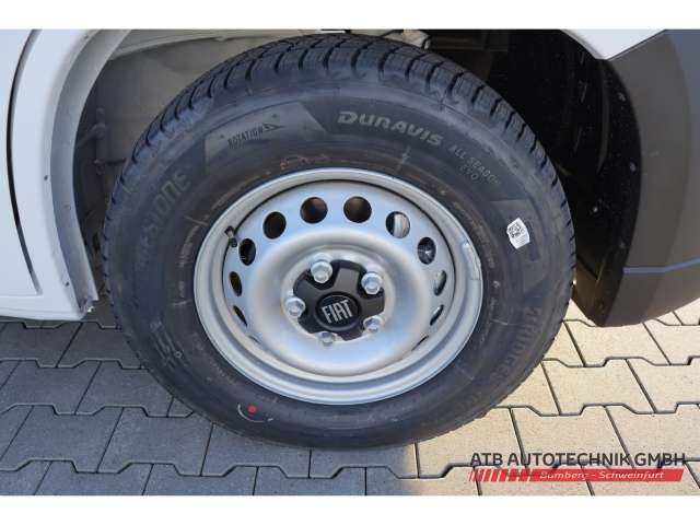 Fahrzeugbild eines Fiat Ducato