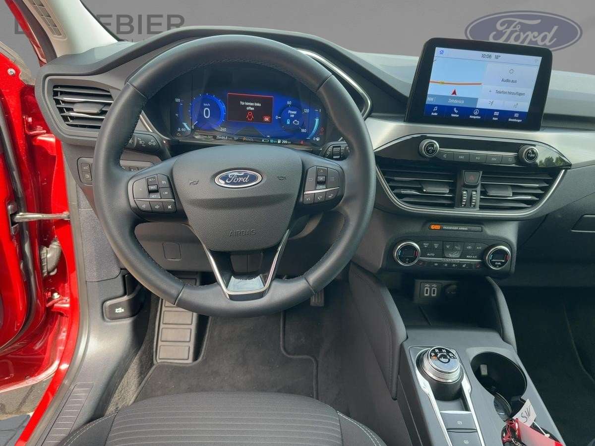 Fahrzeugbild eines Ford Kuga