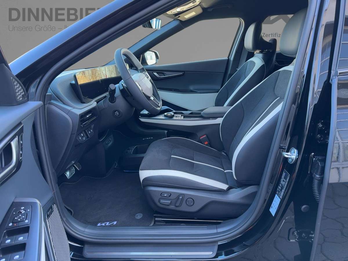 Fahrzeugbild eines Kia EV6