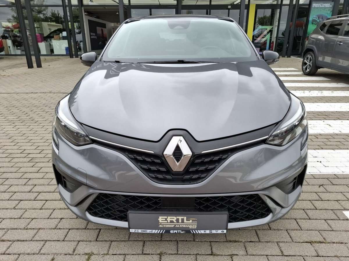 Fahrzeugbild eines Renault Clio