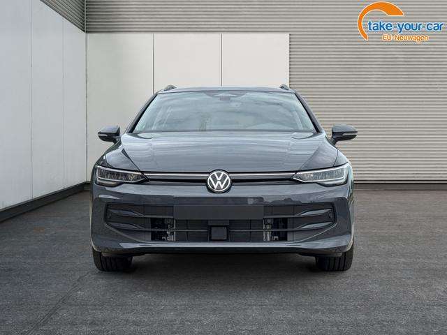 Fahrzeugbild eines Volkswagen Golf