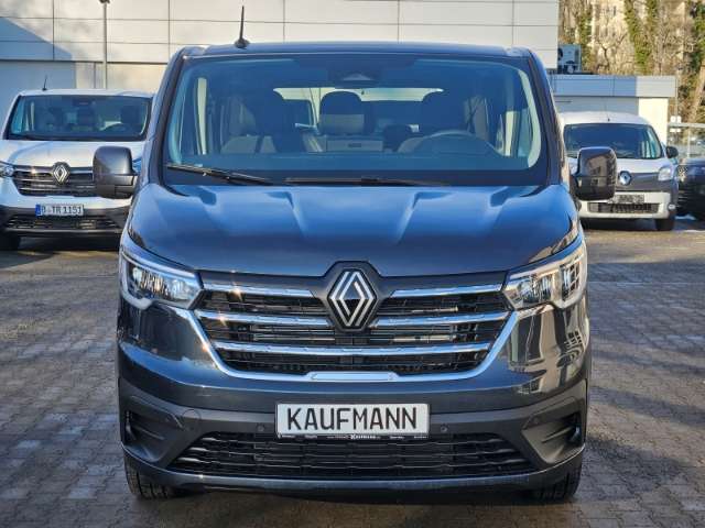 Fahrzeugbild eines Renault Trafic