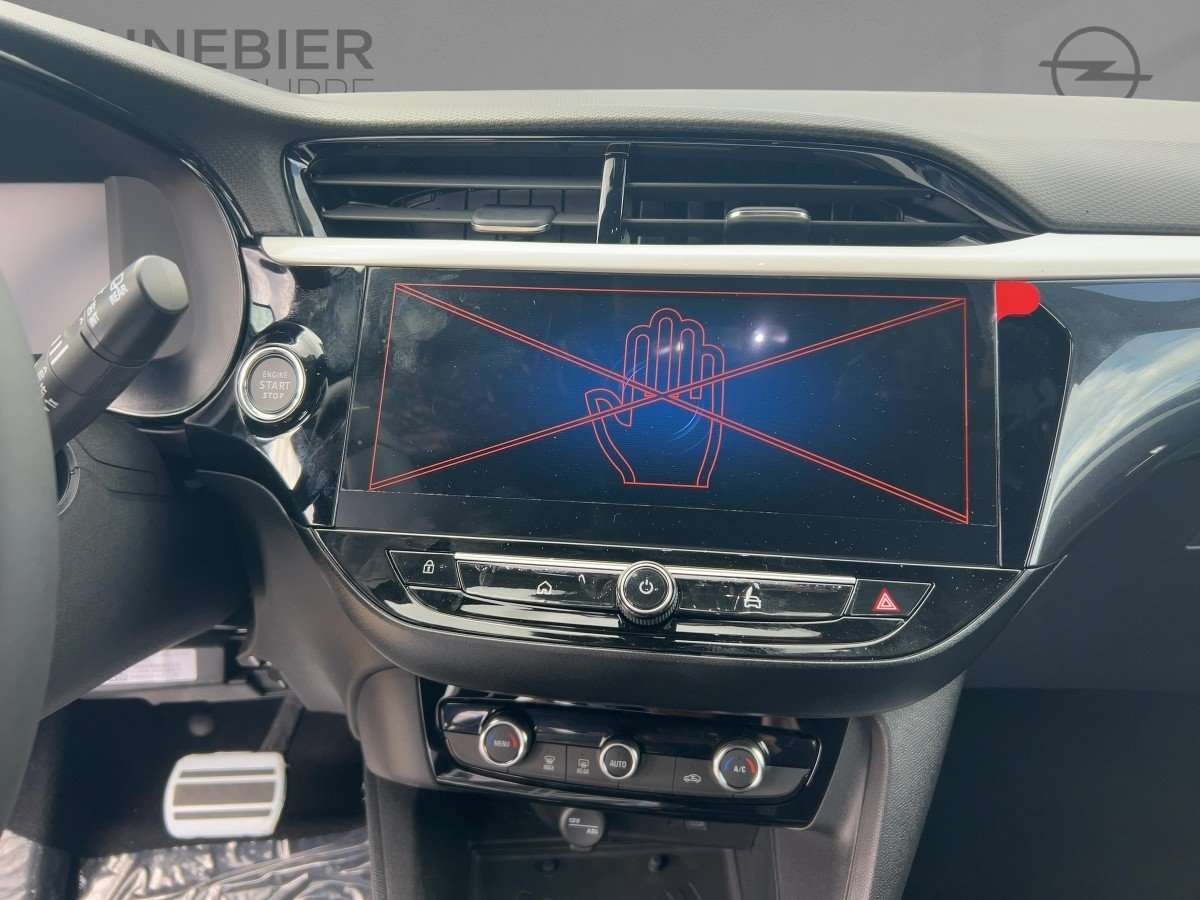Fahrzeugbild eines Opel Corsa