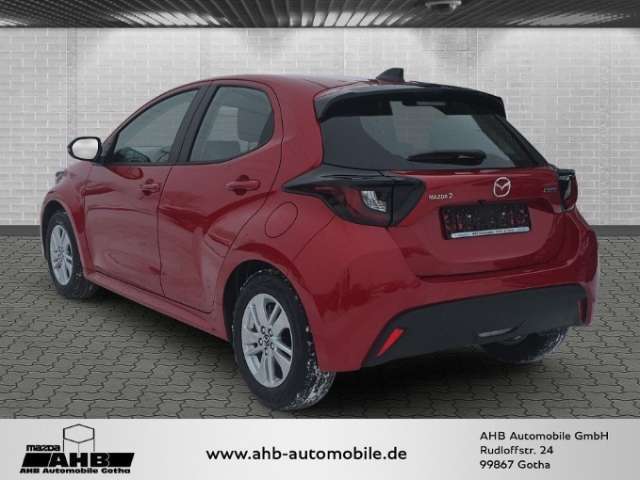 Fahrzeugbild eines Mazda Mazda2