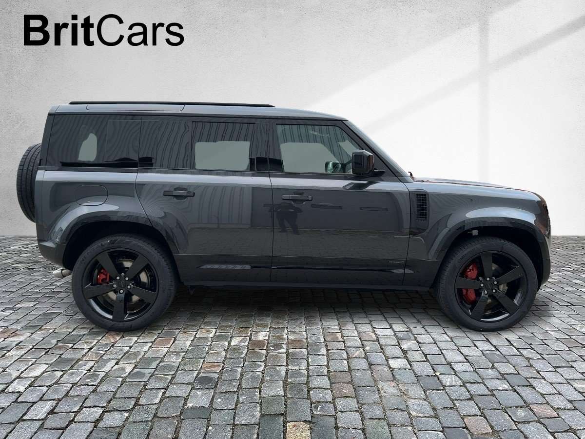 Fahrzeugbild eines Land Rover Defender