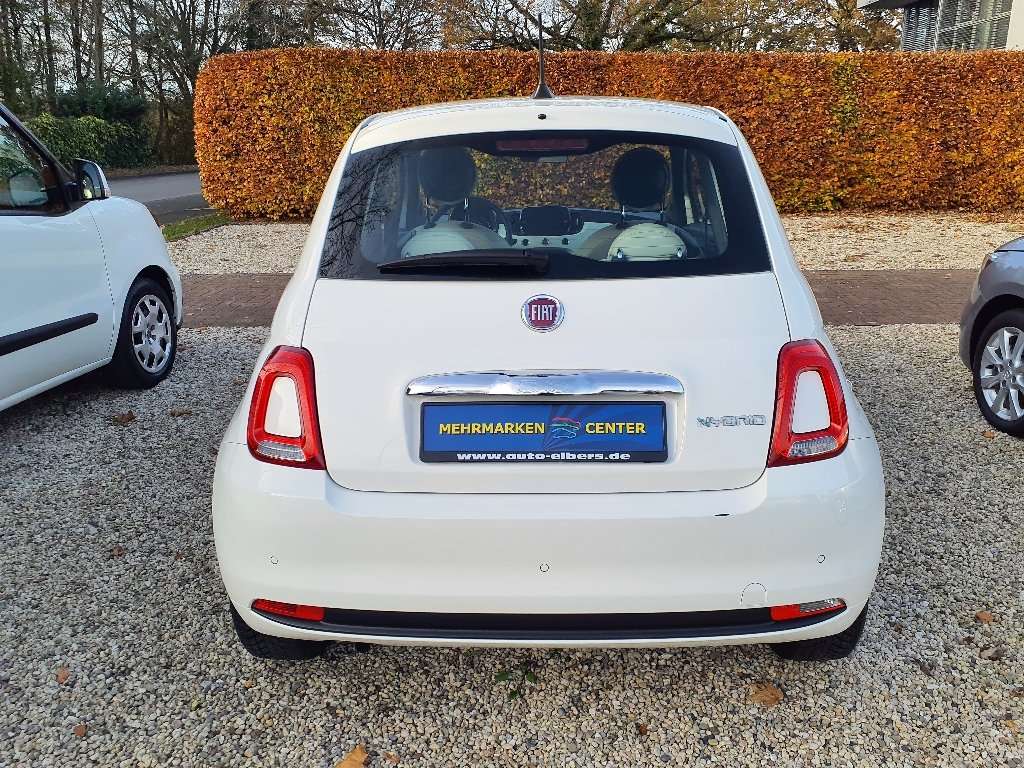 Fahrzeugbild eines Fiat 500