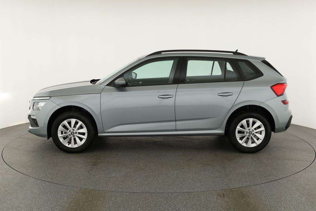 Fahrzeugbild eines Skoda Kamiq