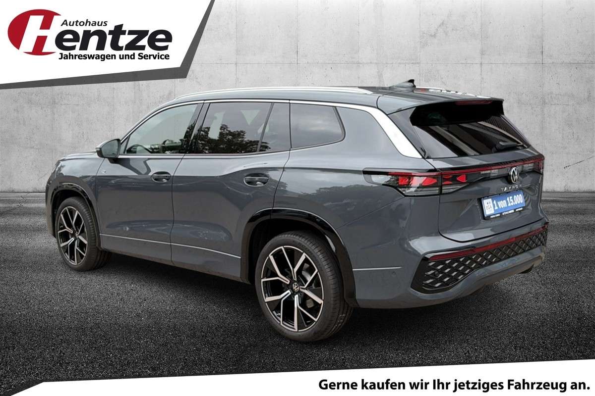 Fahrzeugbild eines Volkswagen Tayron