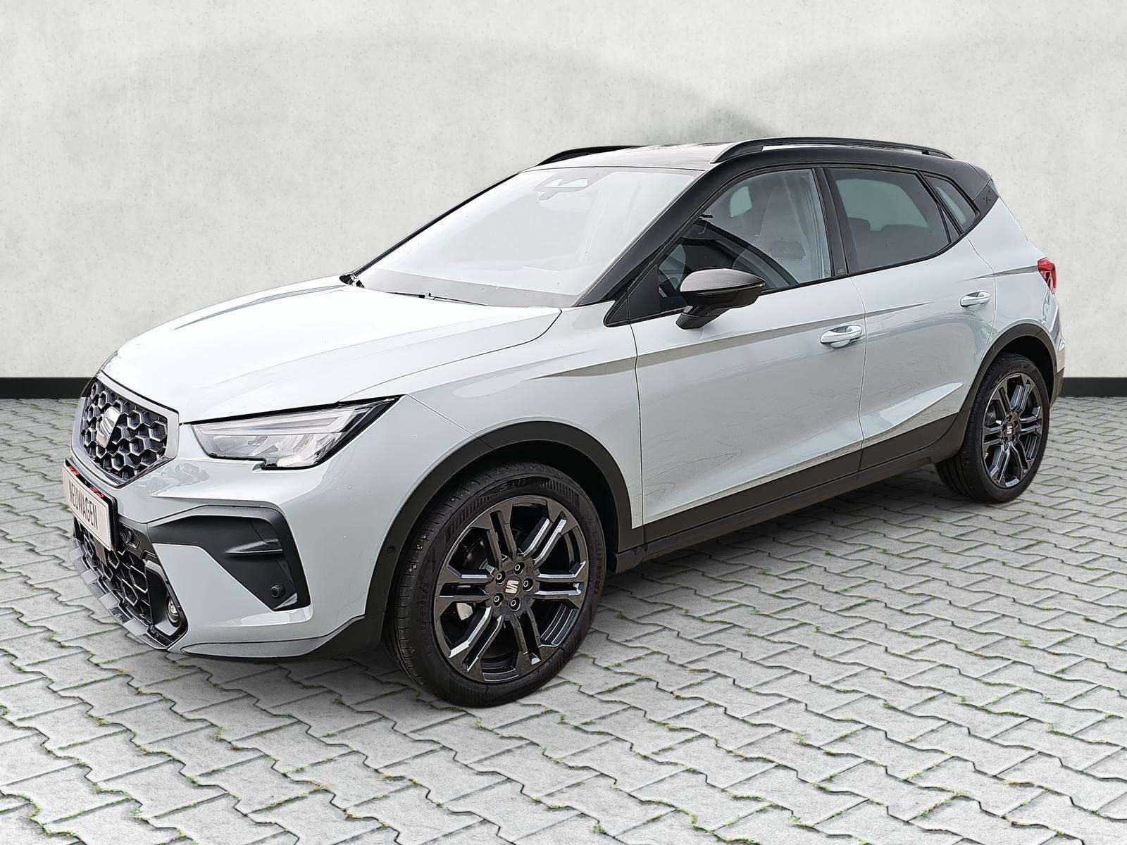 Fahrzeugbild eines SEAT Arona