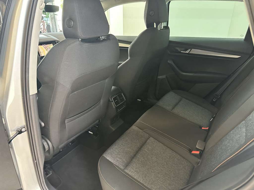 Fahrzeugbild eines Skoda Karoq