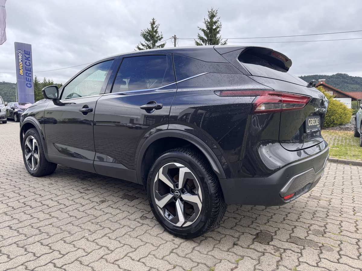 Fahrzeugbild eines Nissan Qashqai
