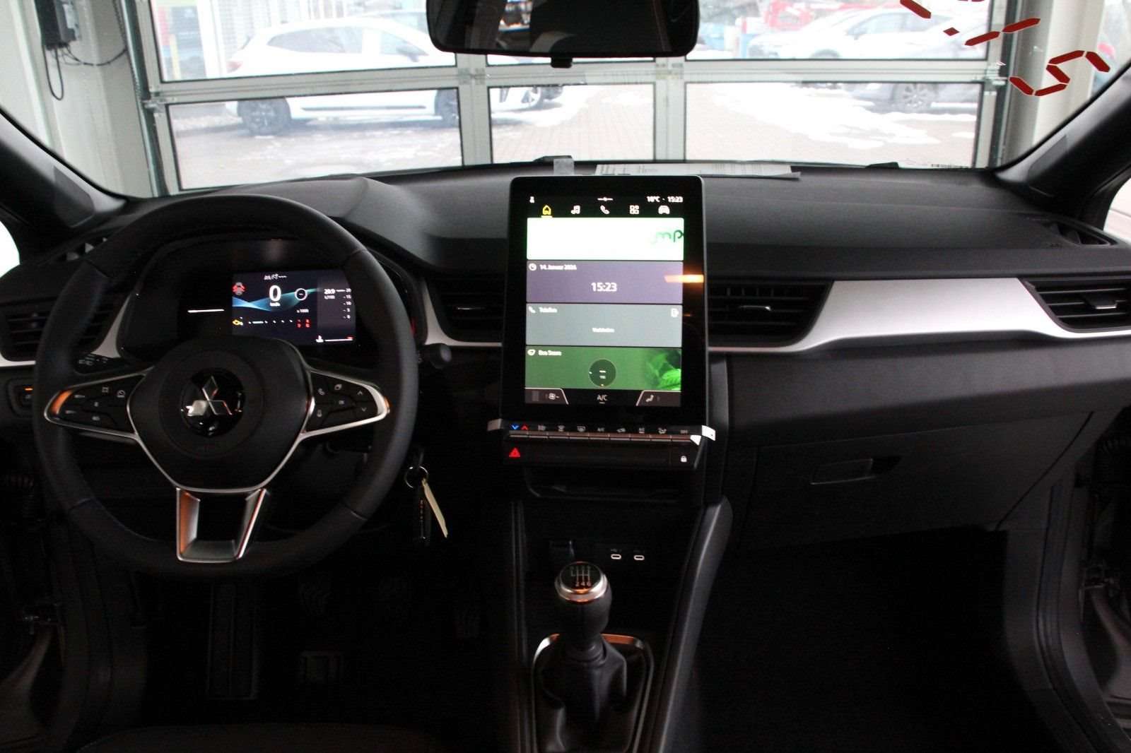 Fahrzeugbild eines Mitsubishi ASX