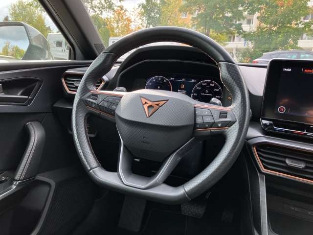 Fahrzeugbild eines CUPRA Leon