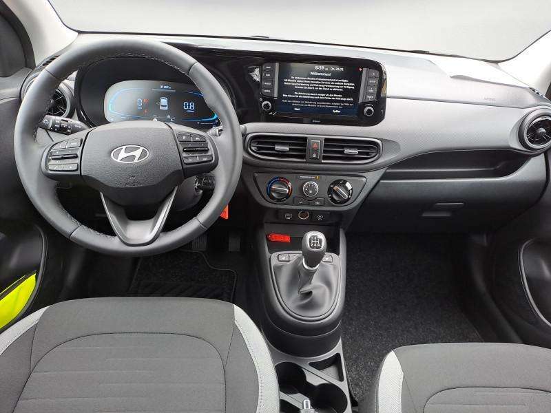 Fahrzeugbild eines Hyundai i10