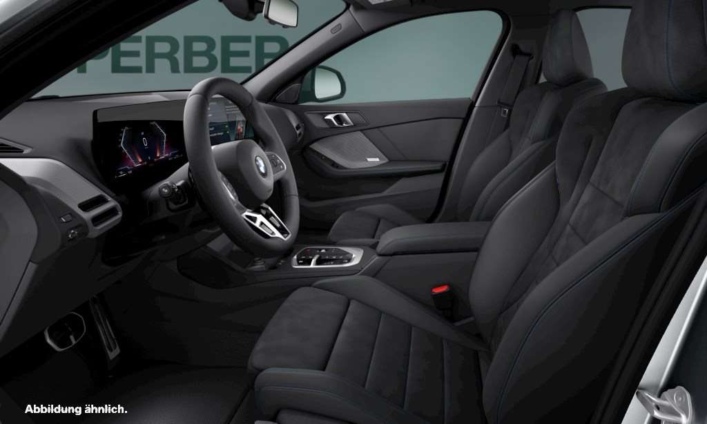 Fahrzeugbild eines BMW 1er-Reihe