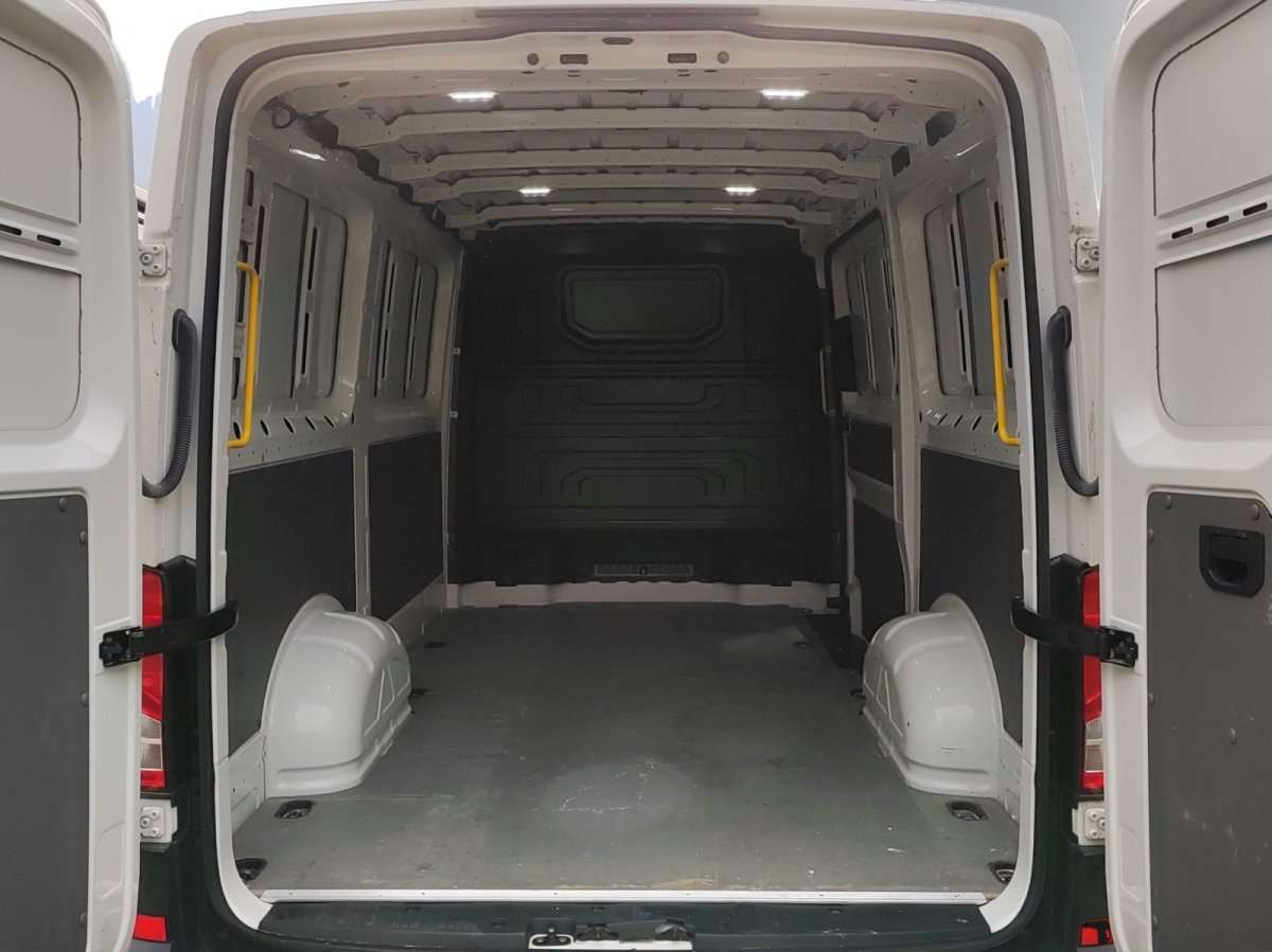 Fahrzeugbild eines Volkswagen Crafter