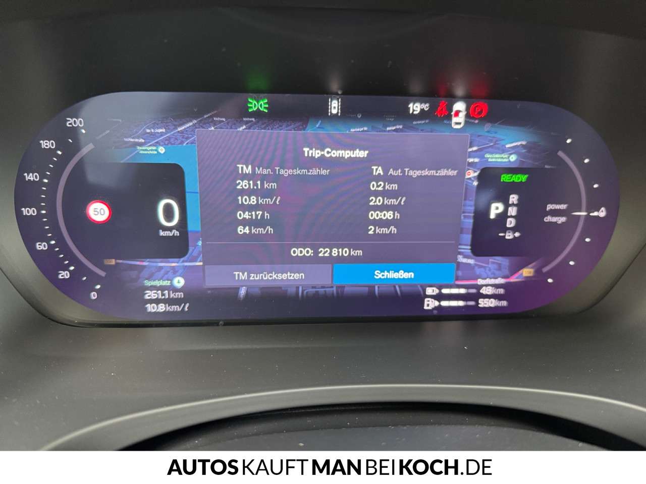 Fahrzeugbild eines Volvo V90