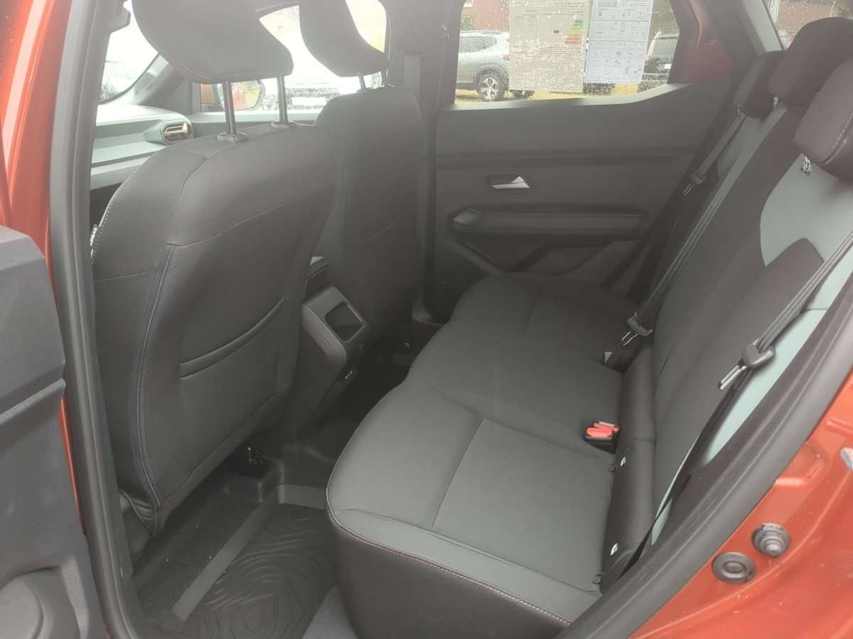 Fahrzeugbild eines Dacia Duster