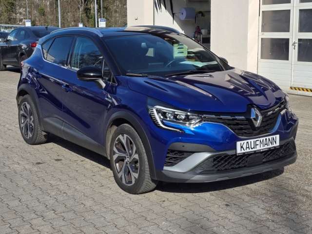 Fahrzeugbild eines Renault Captur