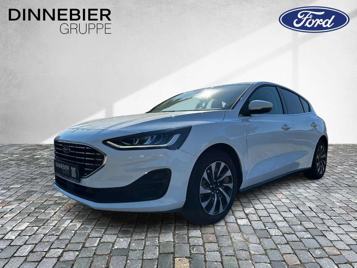 Fahrzeugbild eines Ford Focus