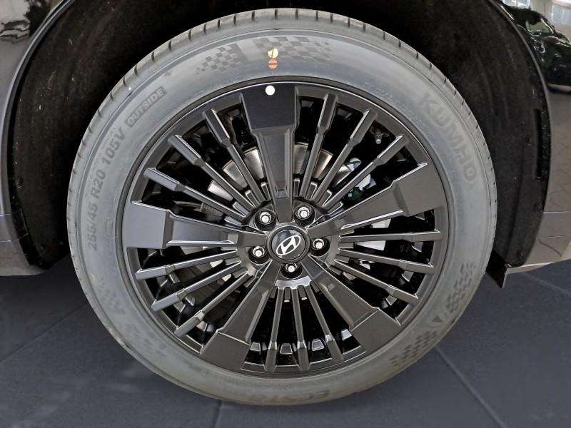Fahrzeugbild eines Hyundai Santa Fe