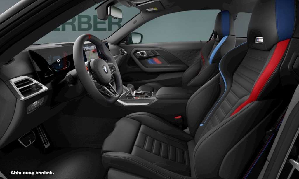 Fahrzeugbild eines BMW 2er-Reihe