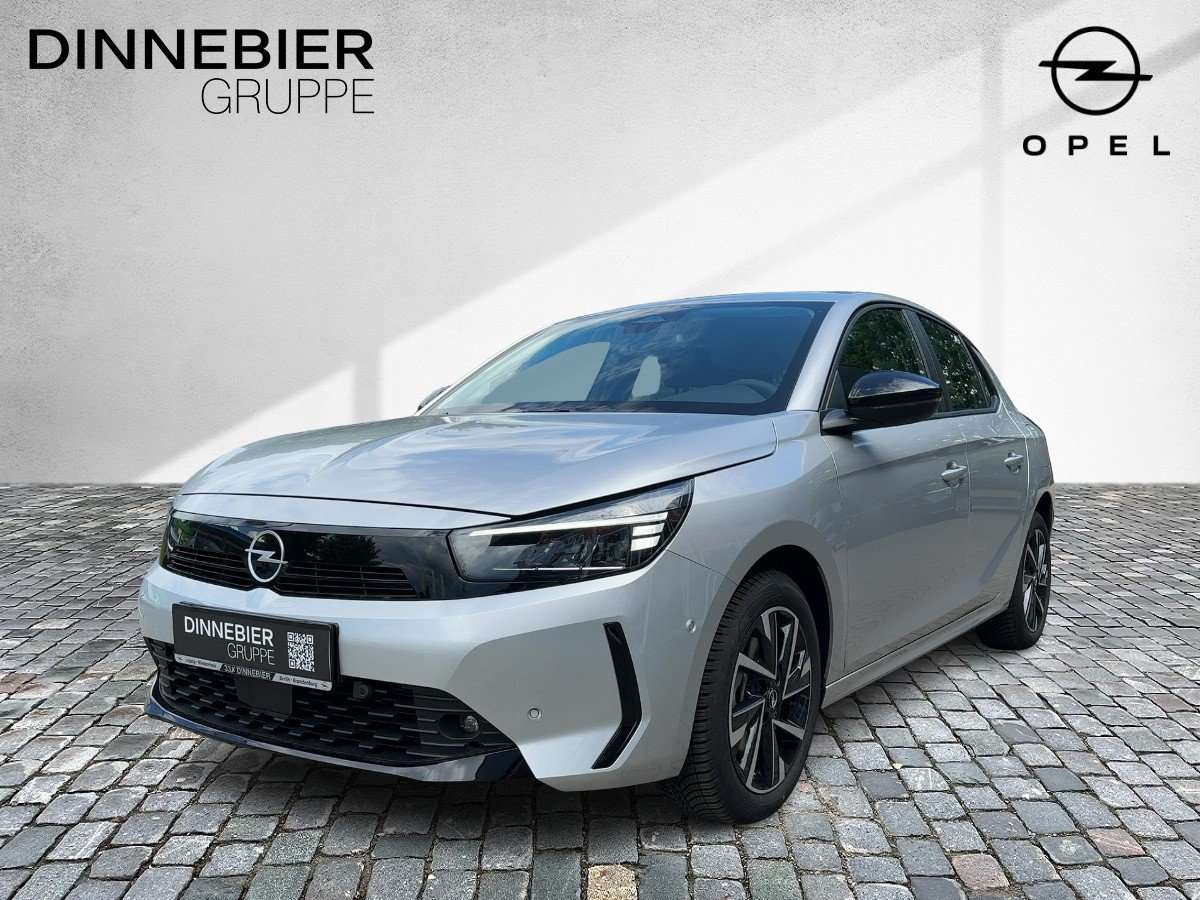 Fahrzeugbild eines Opel Corsa