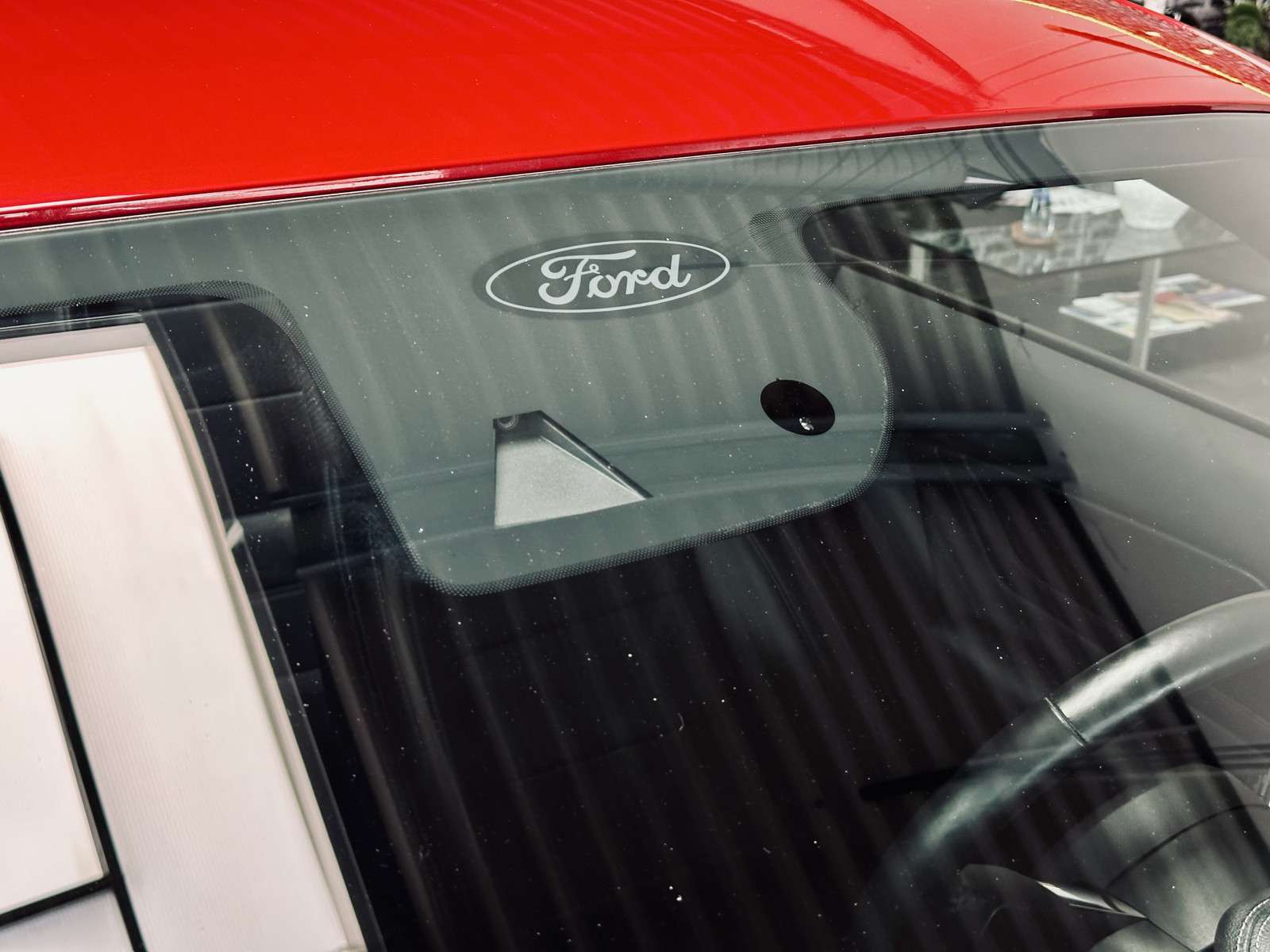 Fahrzeugbild eines Ford Mustang