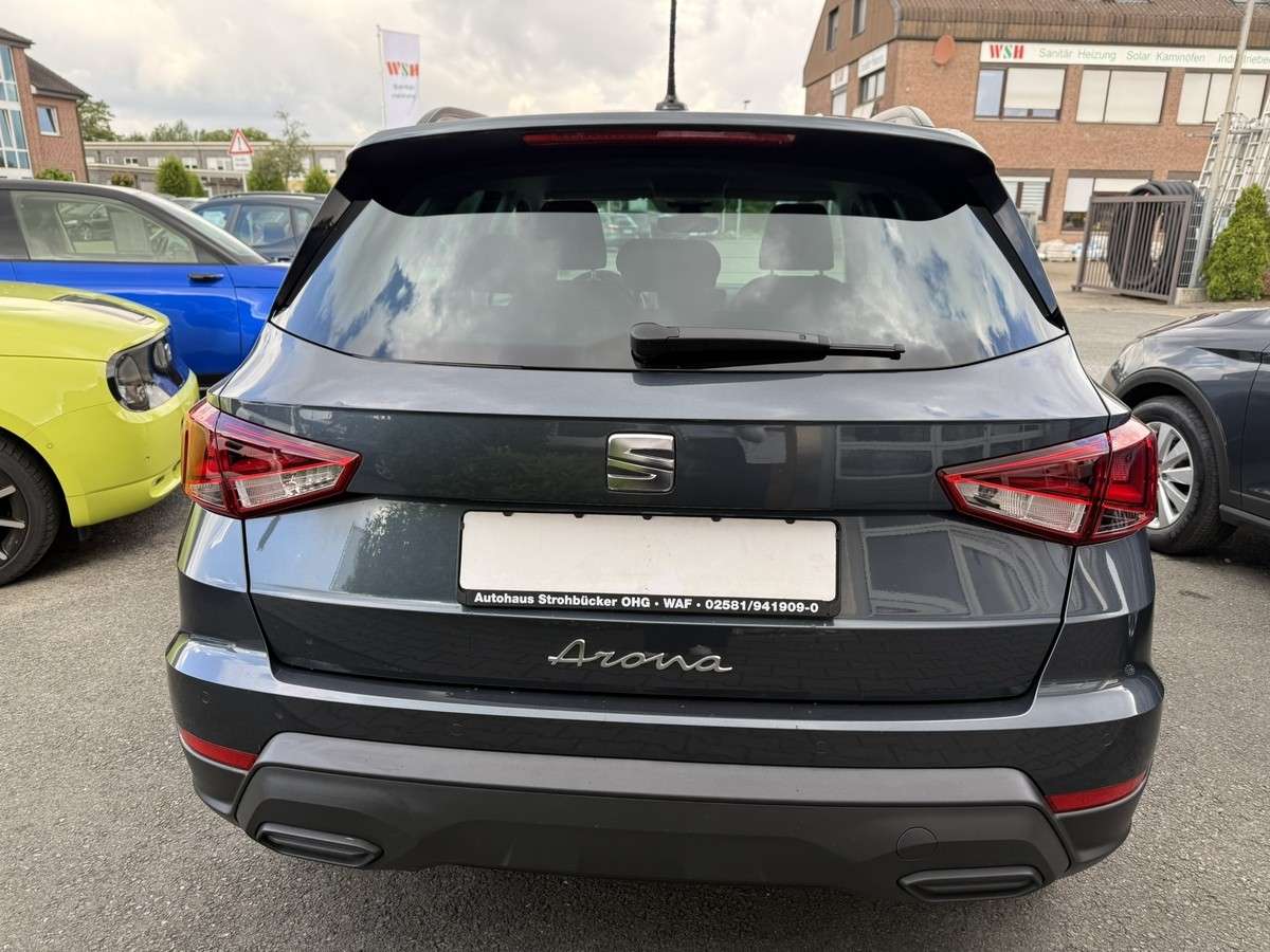 Fahrzeugbild eines SEAT Arona
