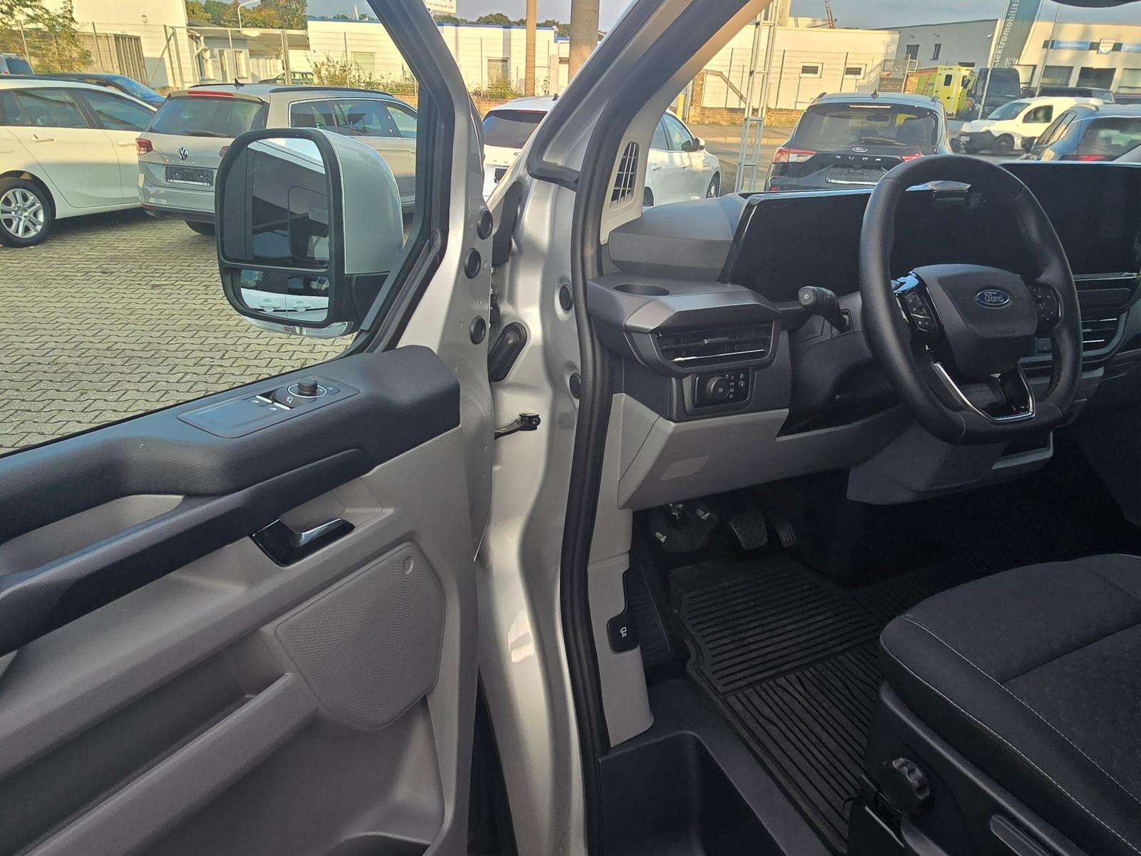 Fahrzeugbild eines Ford Tourneo Custom